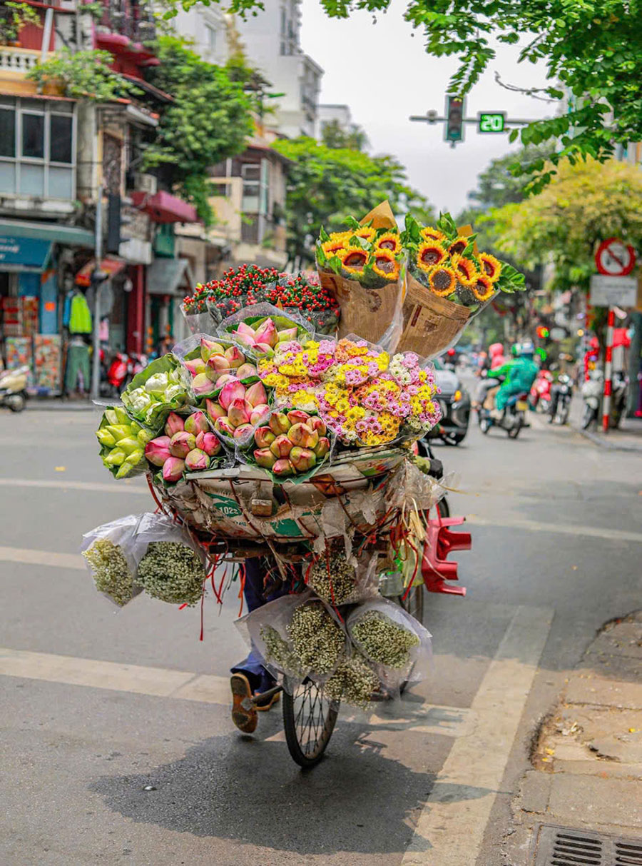 Vietnam Essentiel Travel - Vietnam Itinerary 21 Days - Hanoi