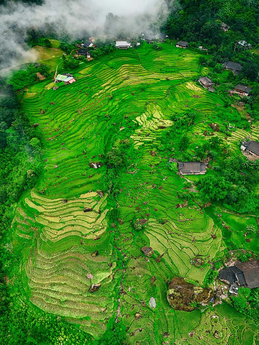Vietnam Discovery And Beach Tour - Vietnam Essentiel Travel - Pu Luong