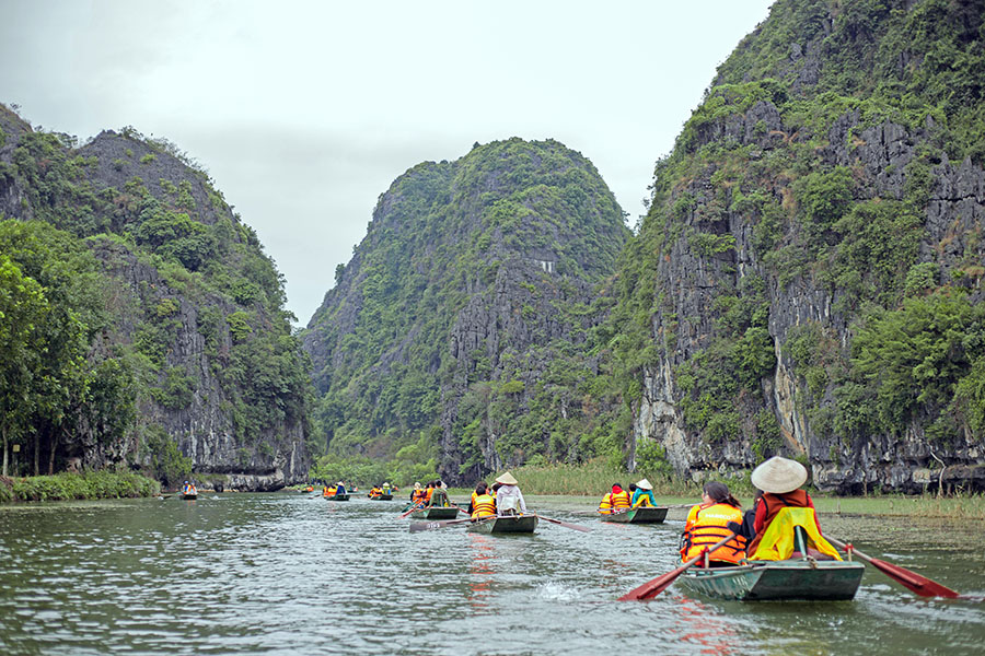 Vietnam Discovery And Beach Tour - Vietnam Essentiel Travel