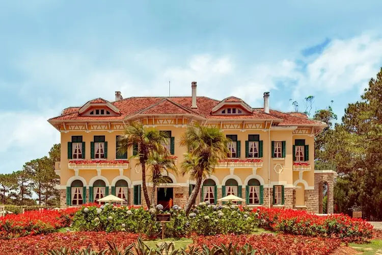Vietnam Esstiel Travel - Vietnam itinerary 21 days - Bao Dai