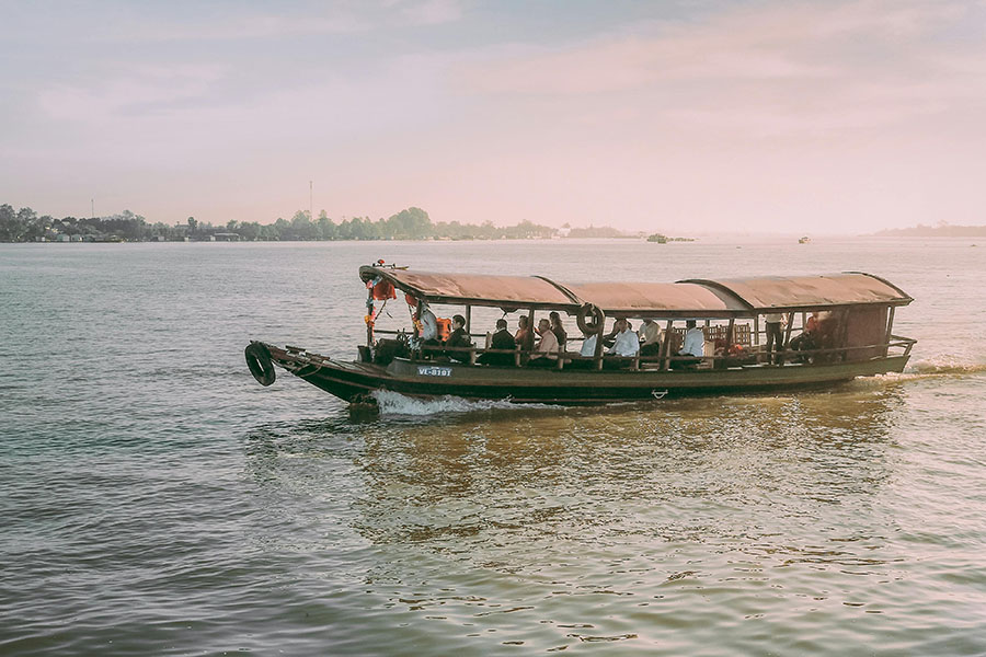 Vietnam Esstiel Travel - Vietnam itinerary 21 days - Mekong Delta