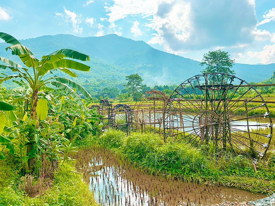 Vietnam Esstiel Travel - Vietnam itinerary 21 days - Pu Luong day 5