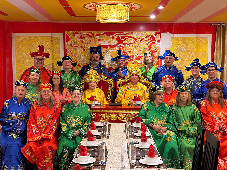 Vietnam Esstiel Travel - Vietnam itinerary 21 days - Royal Dinner Hue