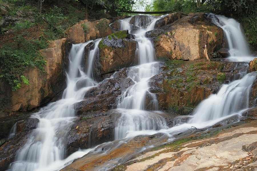 Vietnam Esstiel Travel - Vietnam itinerary 21 days - Waterfall Da Lat